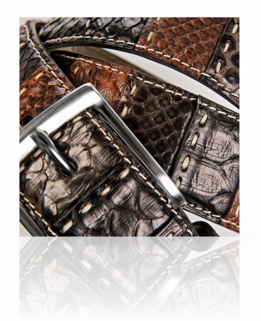 Ремень Унисекс 4010/40/M.Piton.Bruno